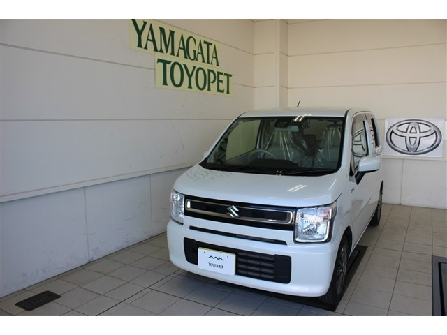 ワゴンRハイブリッド(HYBRID) FX 4WD