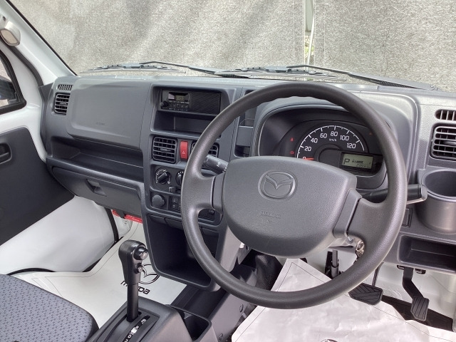 スクラムトラックKC エアコン・パワステ 4WD
