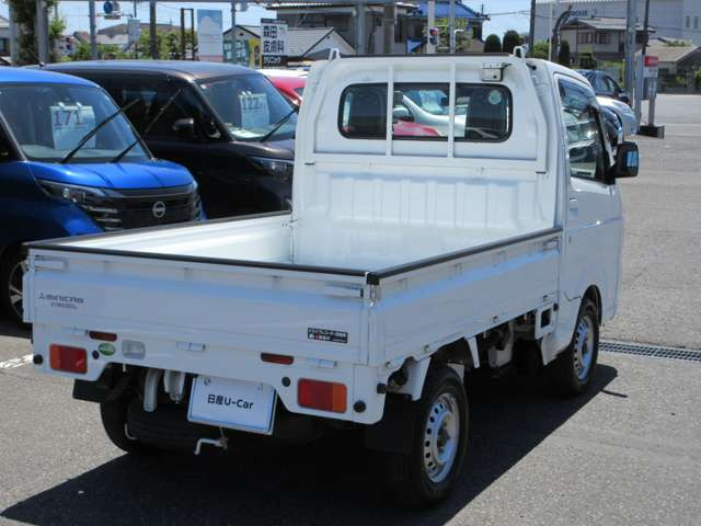 ミニキャブトラックG 4WD
