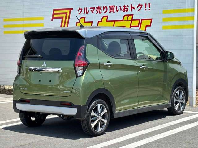 eKクロスT プレミアム 4WD