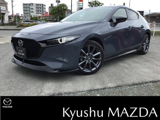 MAZDA3ファストバック2.0 20S バーガンディ セレクション
