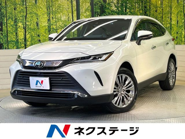 ハリアー2.0 Z