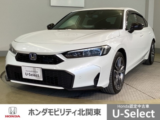 シビック2.0 e:HEV EX
