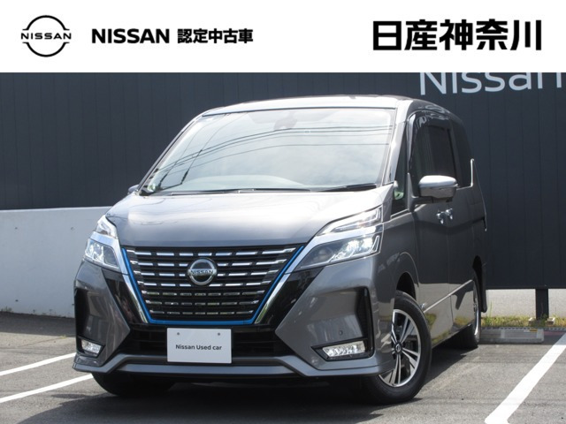 セレナ1.2 e-POWER ハイウェイスターV