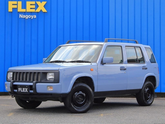 ラシーン1.8 ft タイプII 4WD