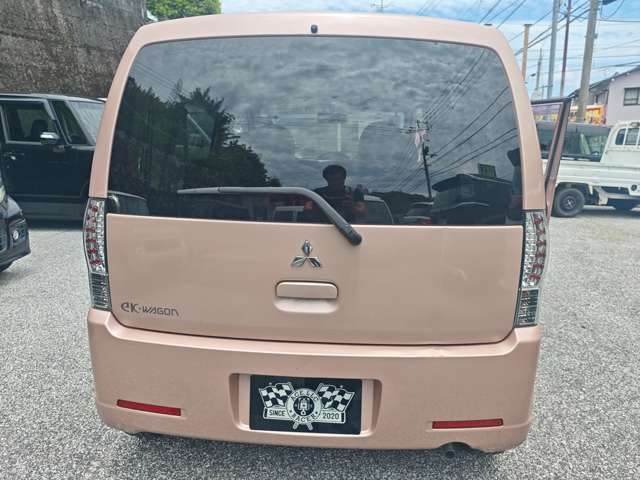 eKワゴンG