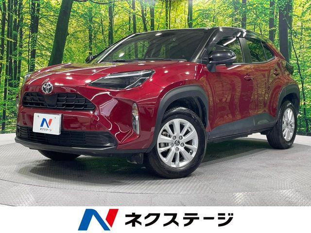 ヤリスクロス1.5 ハイブリッド G