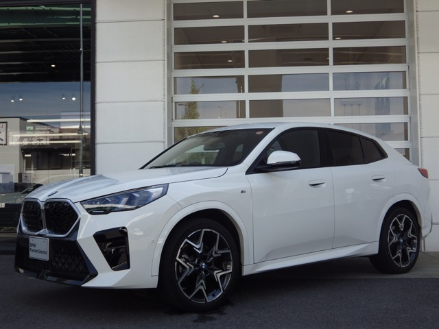 X2xドライブ20i Mスポーツ 4WD