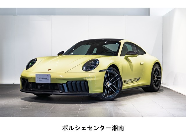 911カレラ4 GTS PDK