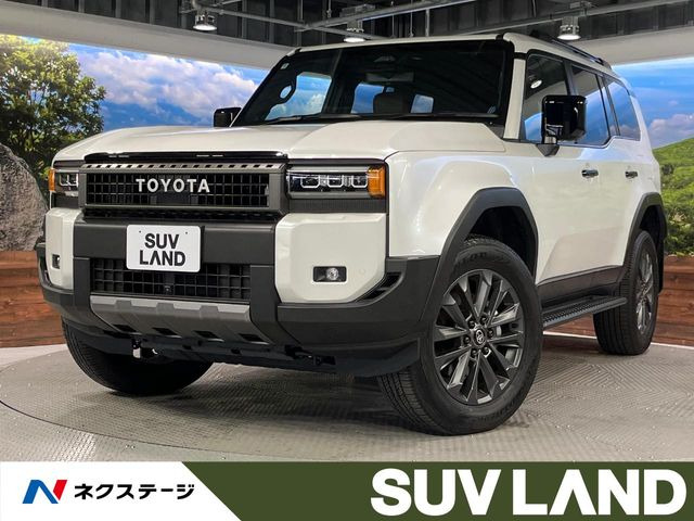 ランドクルーザー2502.8 ZX ディーゼル 4WD