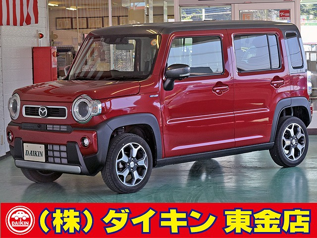 フレアクロスオーバーハイブリッド XS