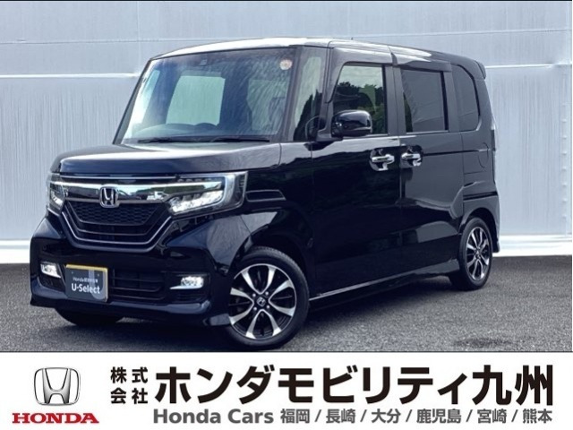 N-BOXカスタムG L ホンダセンシング