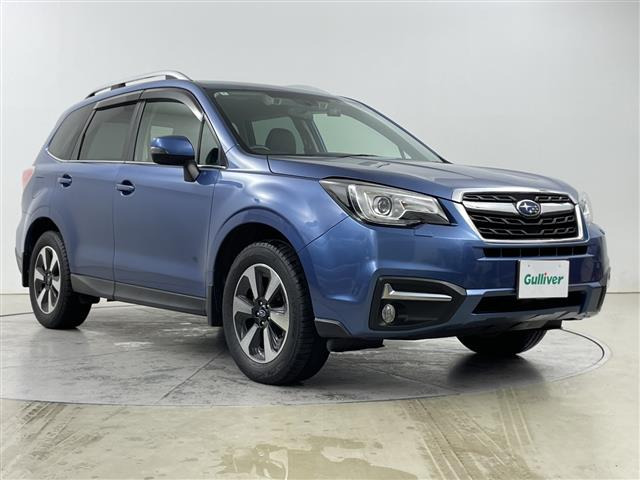 フォレスター2.0 エックスブレイク 4WD