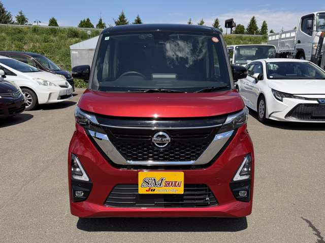 ルークスハイウェイスターX プロパイロットエディション 4WD