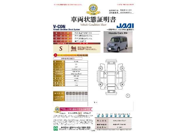 N-VANファン 4WD