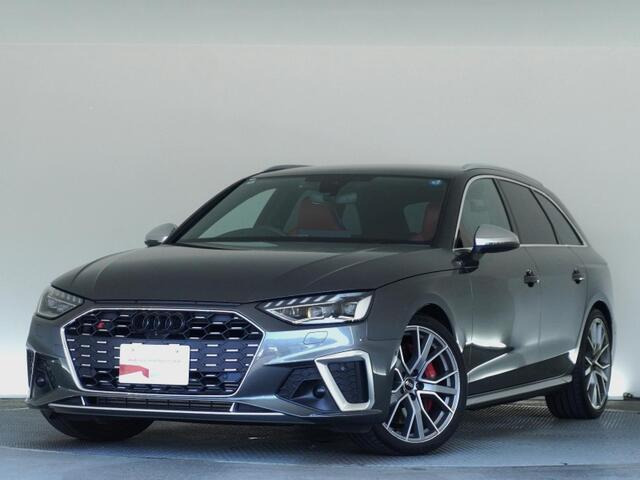 S4アバント3.0 4WD