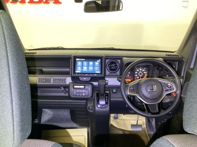 N-VANファン