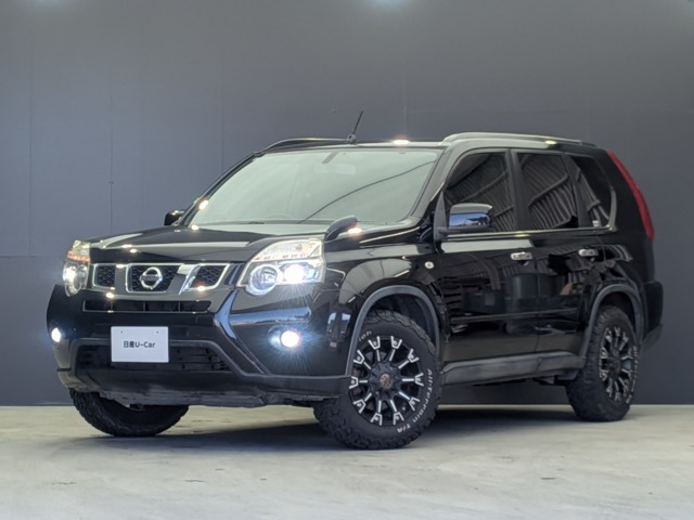 エクストレイル2.0 20Xtt 4WD