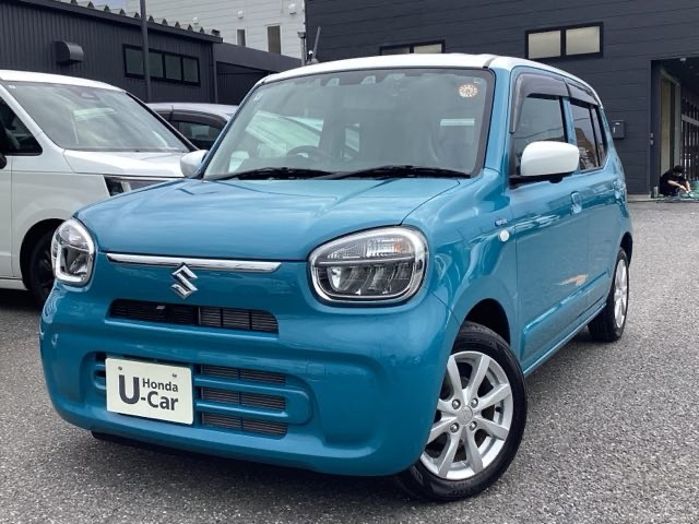 アルトハイブリッド(HYBRID) X 全方位モニター用カメラパッケージ