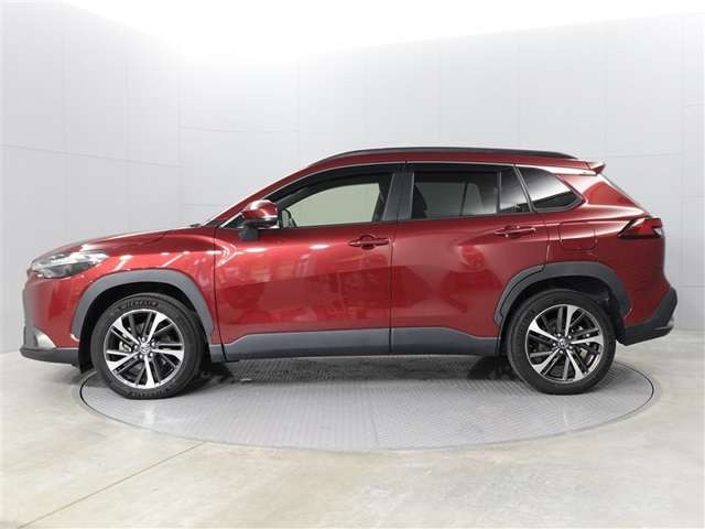 カローラクロス1.8 ハイブリッド Z E-Four 4WD