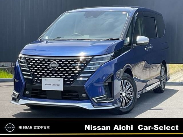 セレナ1.4 e-POWER AUTECH