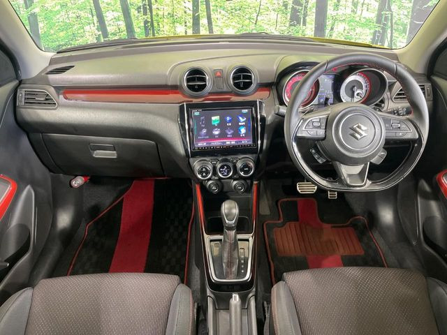 スイフト1.4 スポーツ