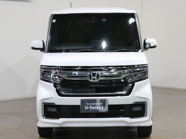 N-BOXカスタムL ターボ 4WD
