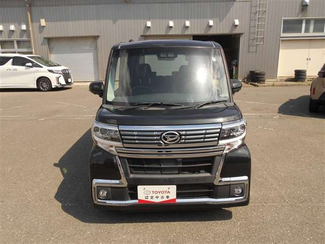 タントカスタムX トップエディションリミテッド SAIII
