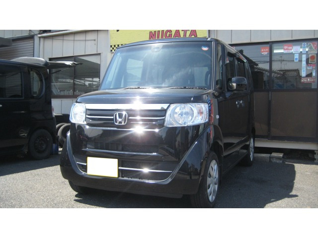N-BOX+G SSパッケージ 車いす仕様車 4WD