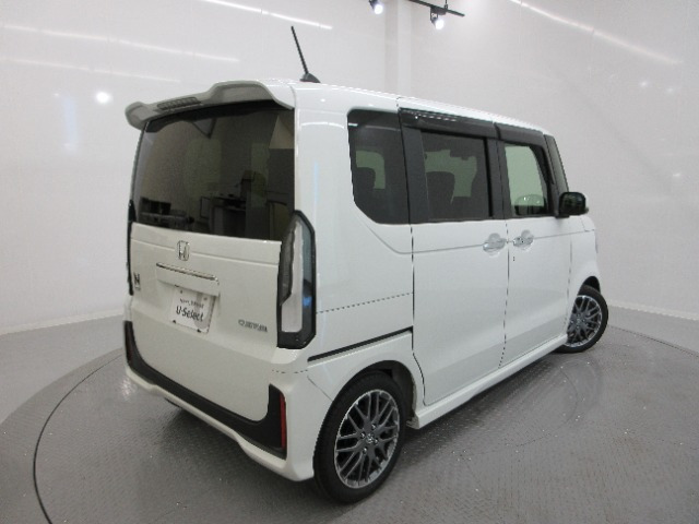 N-BOXカスタムターボ
