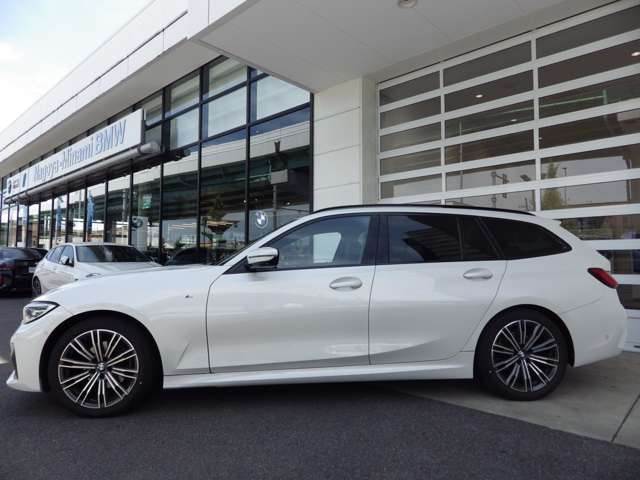 3シリーズツーリング320i