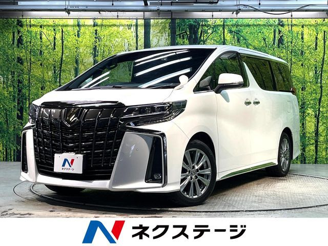 アルファード2.5 S タイプゴールドII