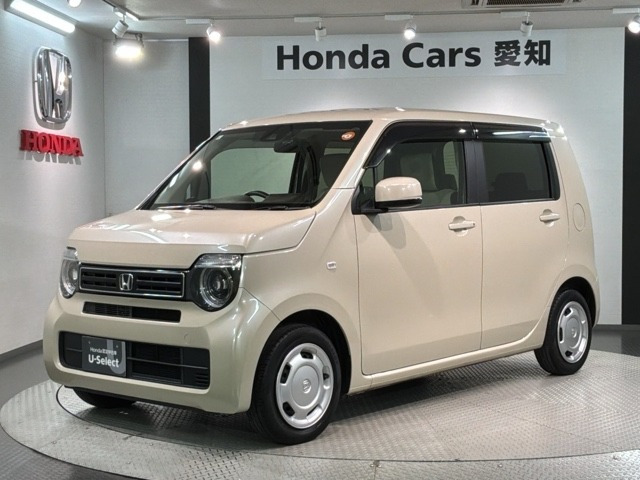 N-WGNL ターボ ホンダ センシング