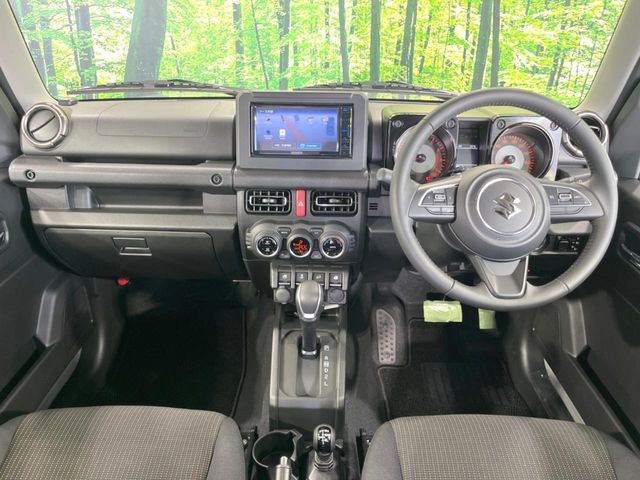 ジムニーシエラ1.5 JC 4WD
