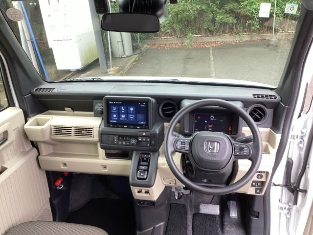 N-VAN e:e: ファン