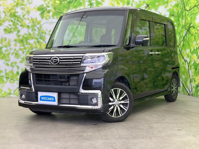 タントカスタムX トップエディション SAII
