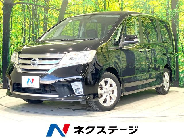 セレナ2.0 ハイウェイスター Vセレクション