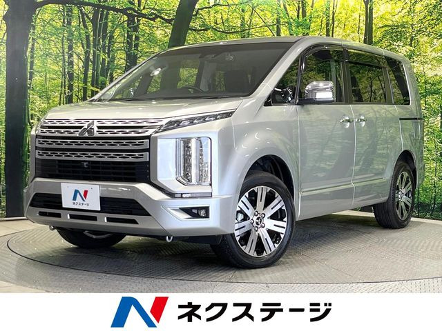 デリカD:52.2 P 4WD