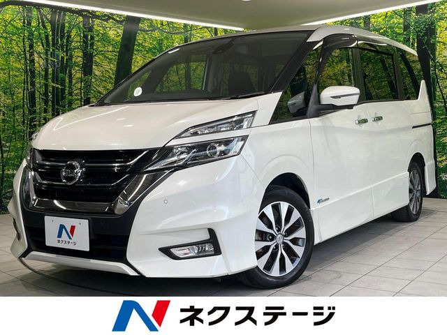 セレナ2.0 ハイウェイスター