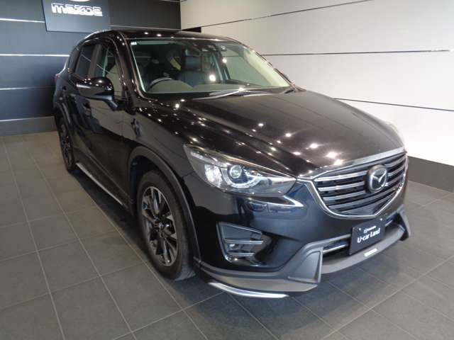 CX-52.2 XD Lパッケージ 4WD