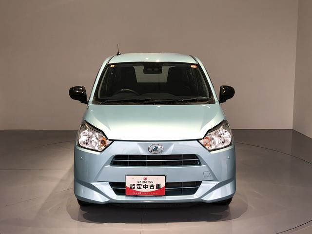 ミライースL SAIII