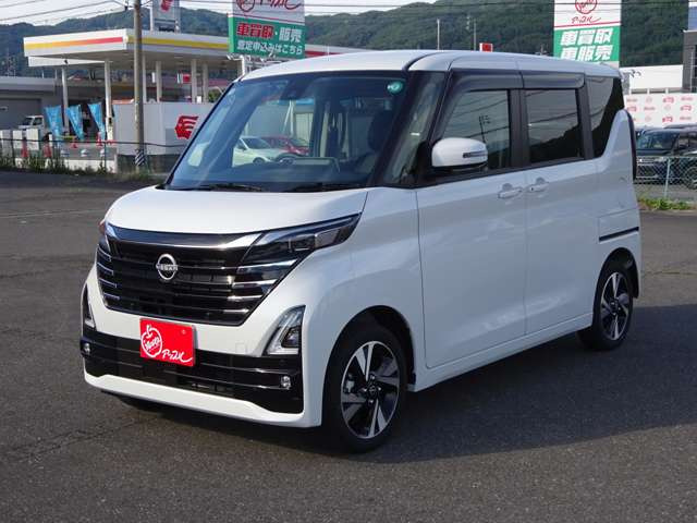 ルークスハイウェイスター Gターボ プロパイロットエディション 4WD