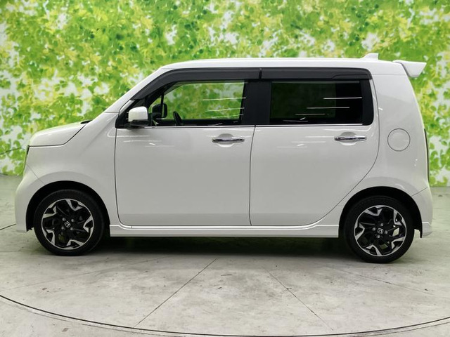 N-WGNカスタムL ターボ ホンダ センシング 4WD