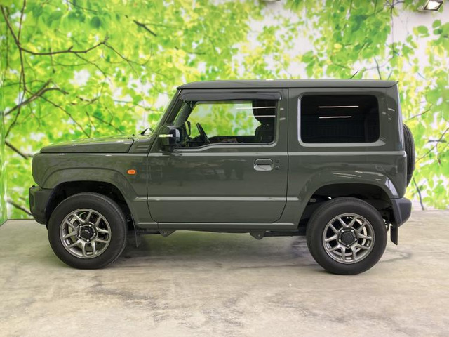 ジムニーXC 4WD