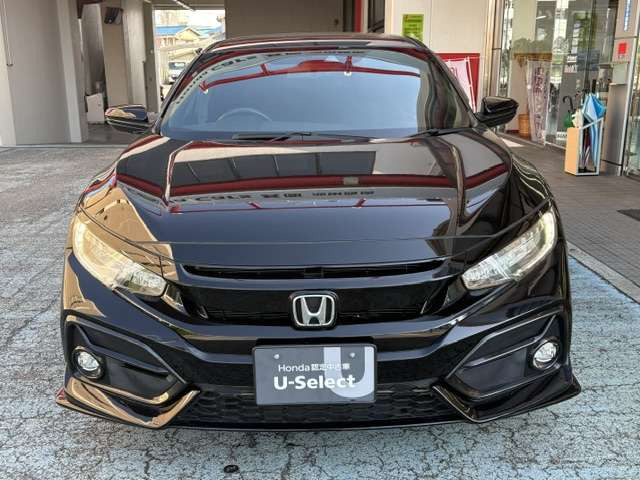 シビック1.5