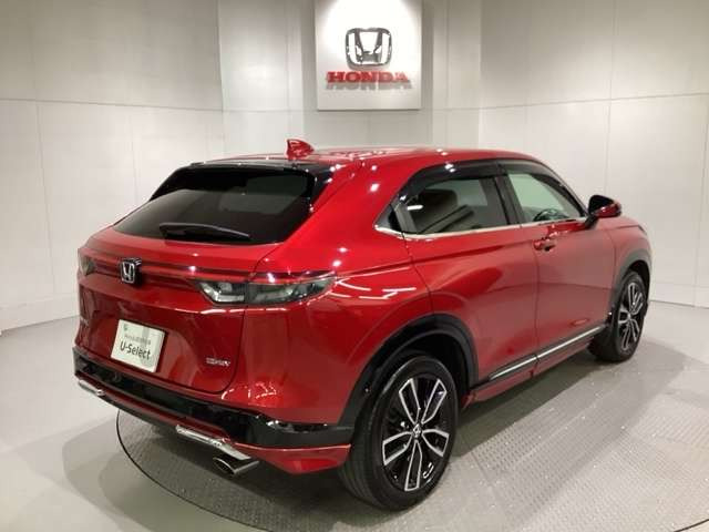 ヴェゼル1.5 e:HEV Z 4WD