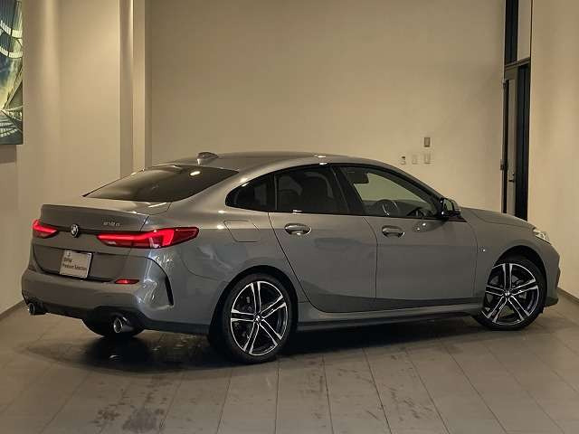 2シリーズグランクーペ218d Mスポーツ