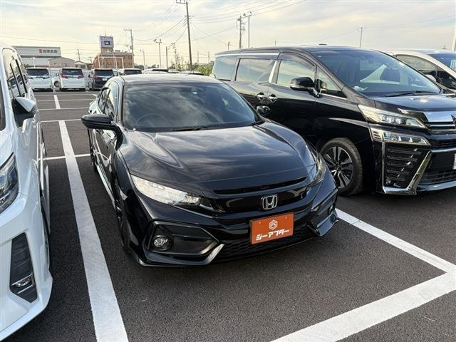 シビック1.5