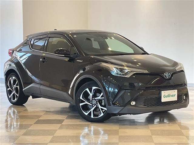 C-HR