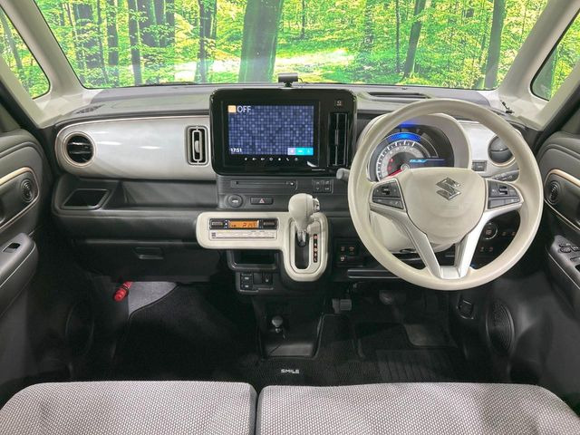 ワゴンRスマイルハイブリッド(HYBRID) X